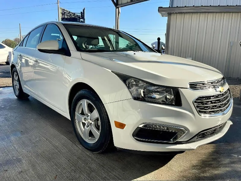 Chevrolet Cruze LT 2016