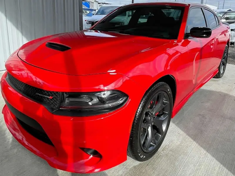 Dodge Charger GT 2019