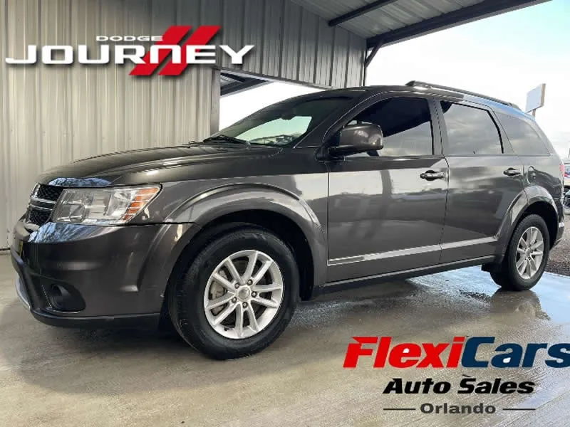 Dodge Journey SXT 2016