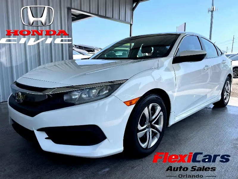 Honda Civic LX 2017
