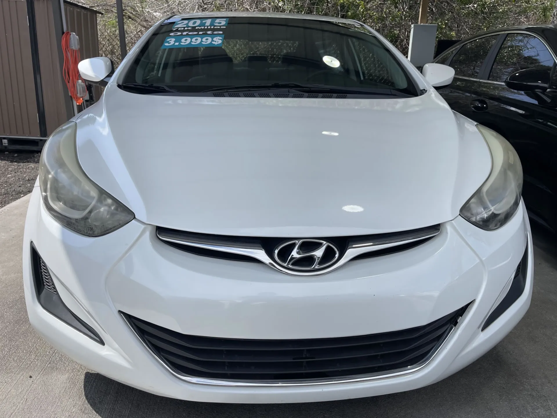 Imagen adicional de Hyundai Elantra 2015