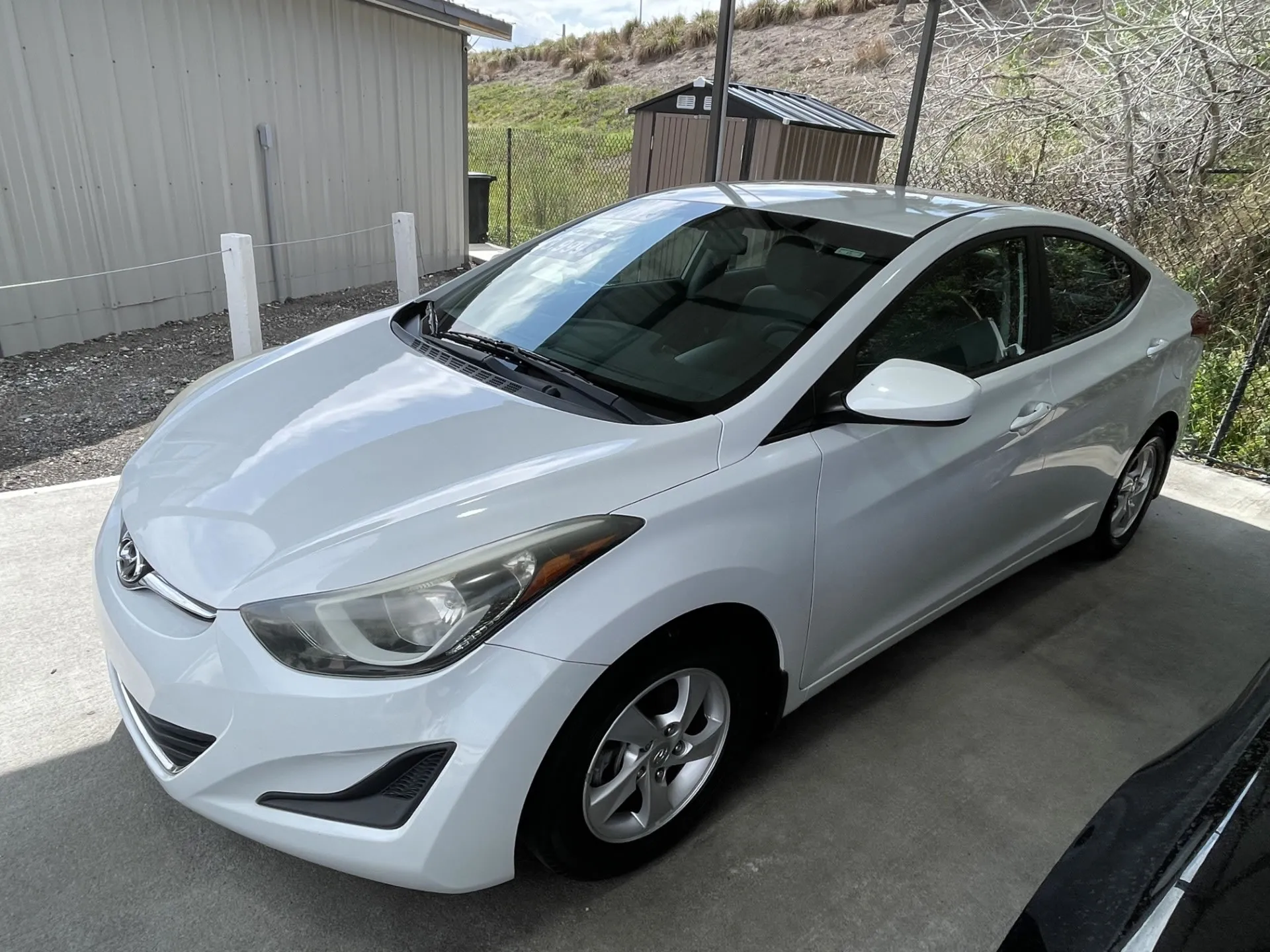 Imagen adicional de Hyundai Elantra 2015