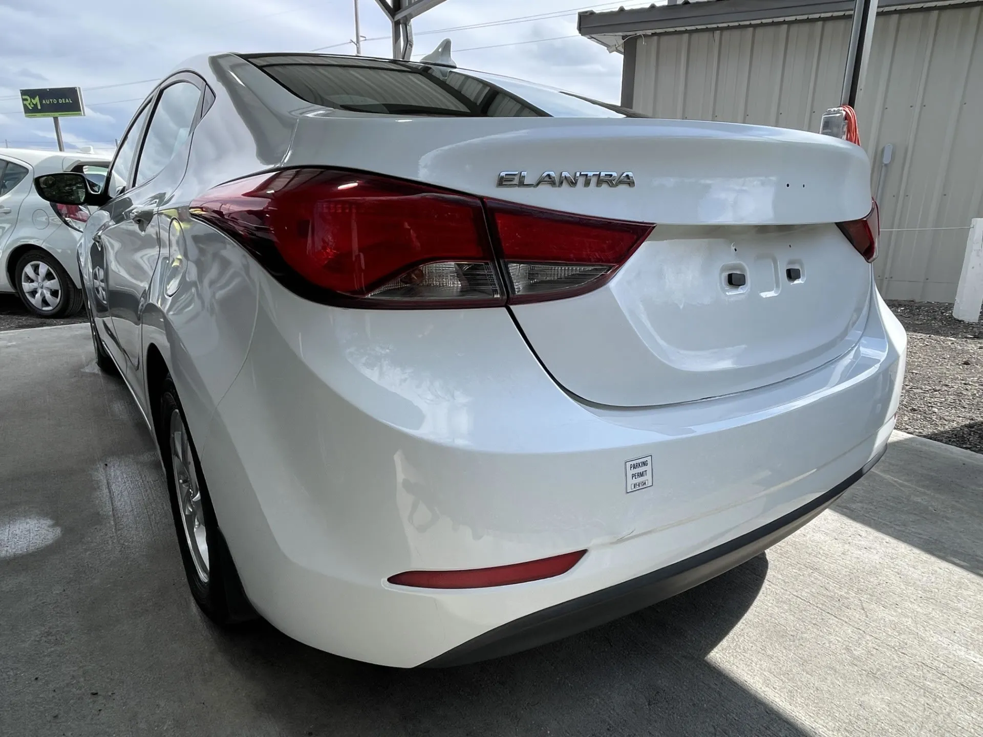 Imagen adicional de Hyundai Elantra 2015