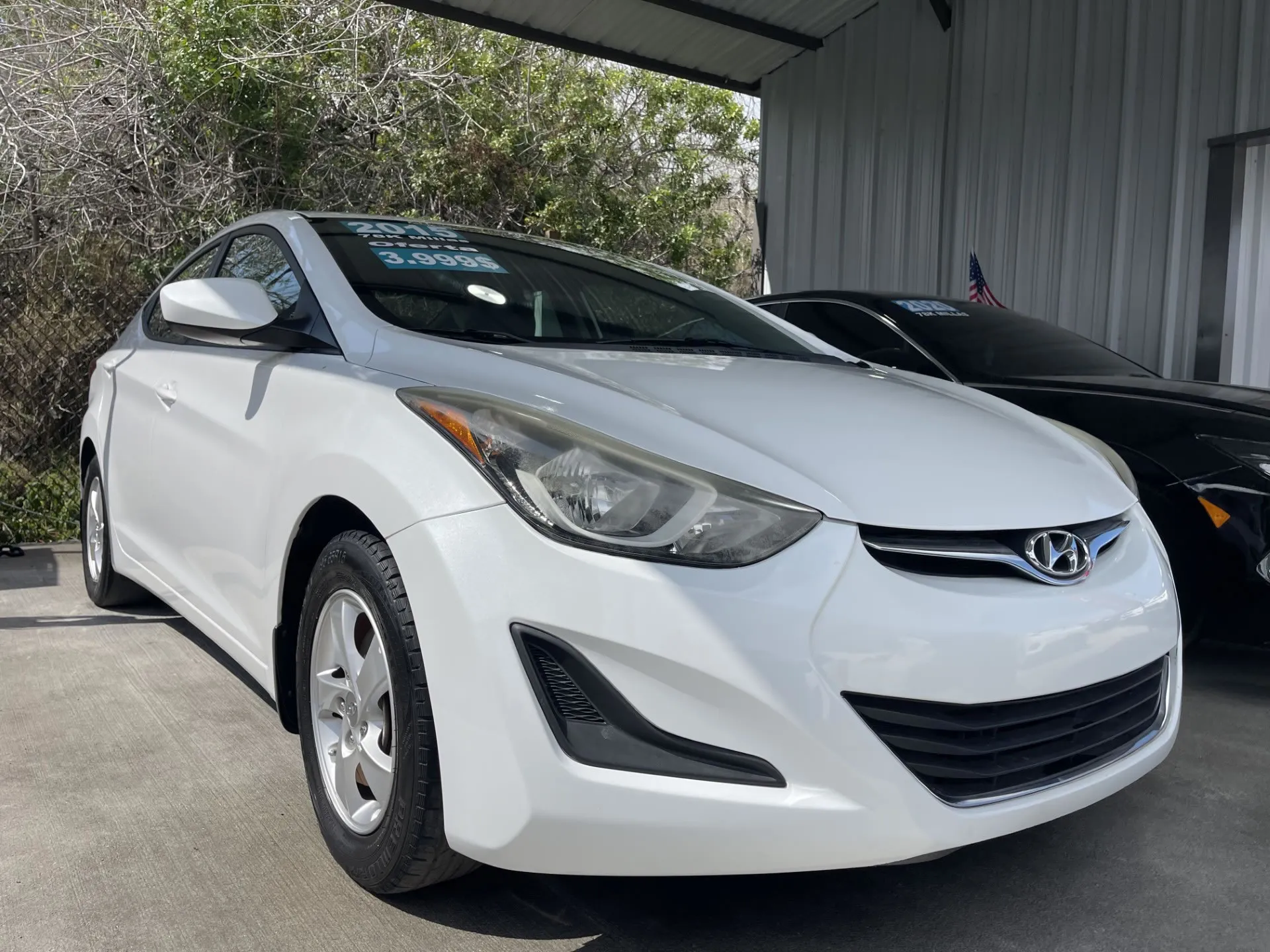 Imagen adicional de Hyundai Elantra 2015