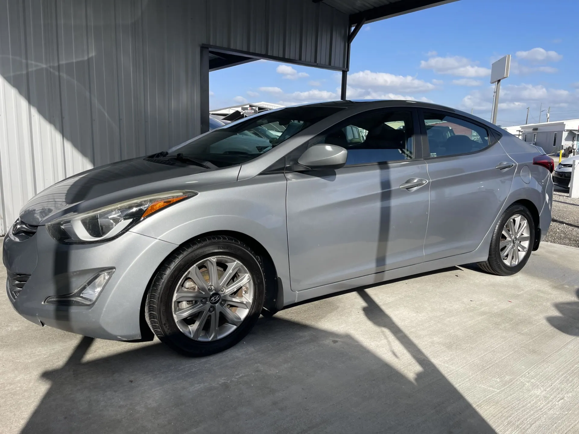 Hyundai Elantra SE 2015