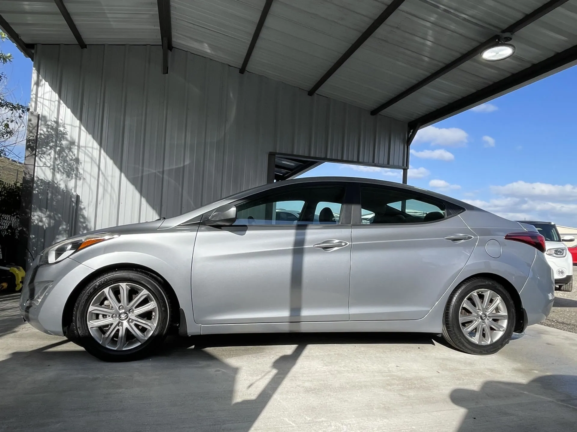 Imagen adicional de Hyundai Elantra SE 2015