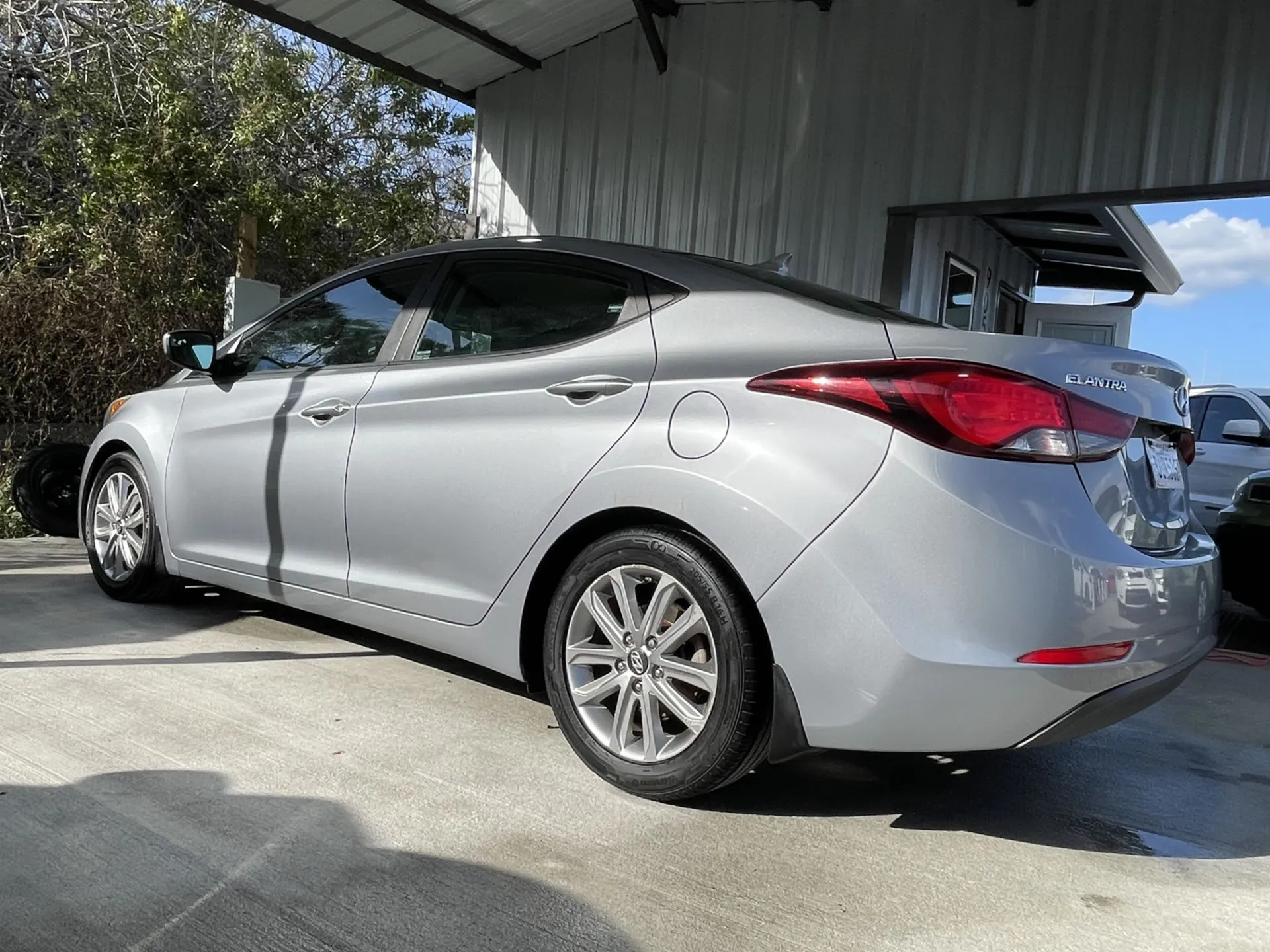 Imagen adicional de Hyundai Elantra SE 2015