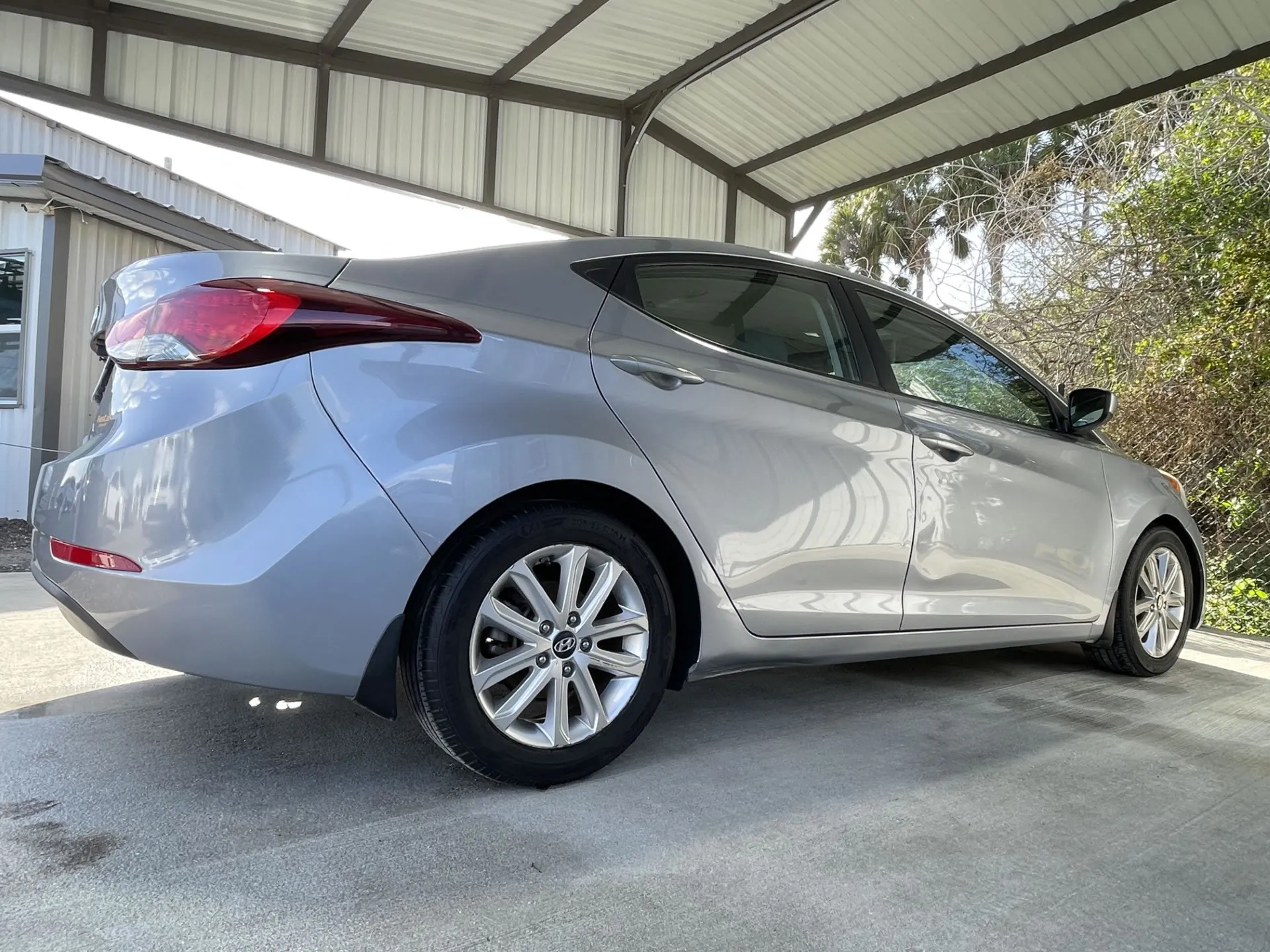 Imagen adicional de Hyundai Elantra SE 2015