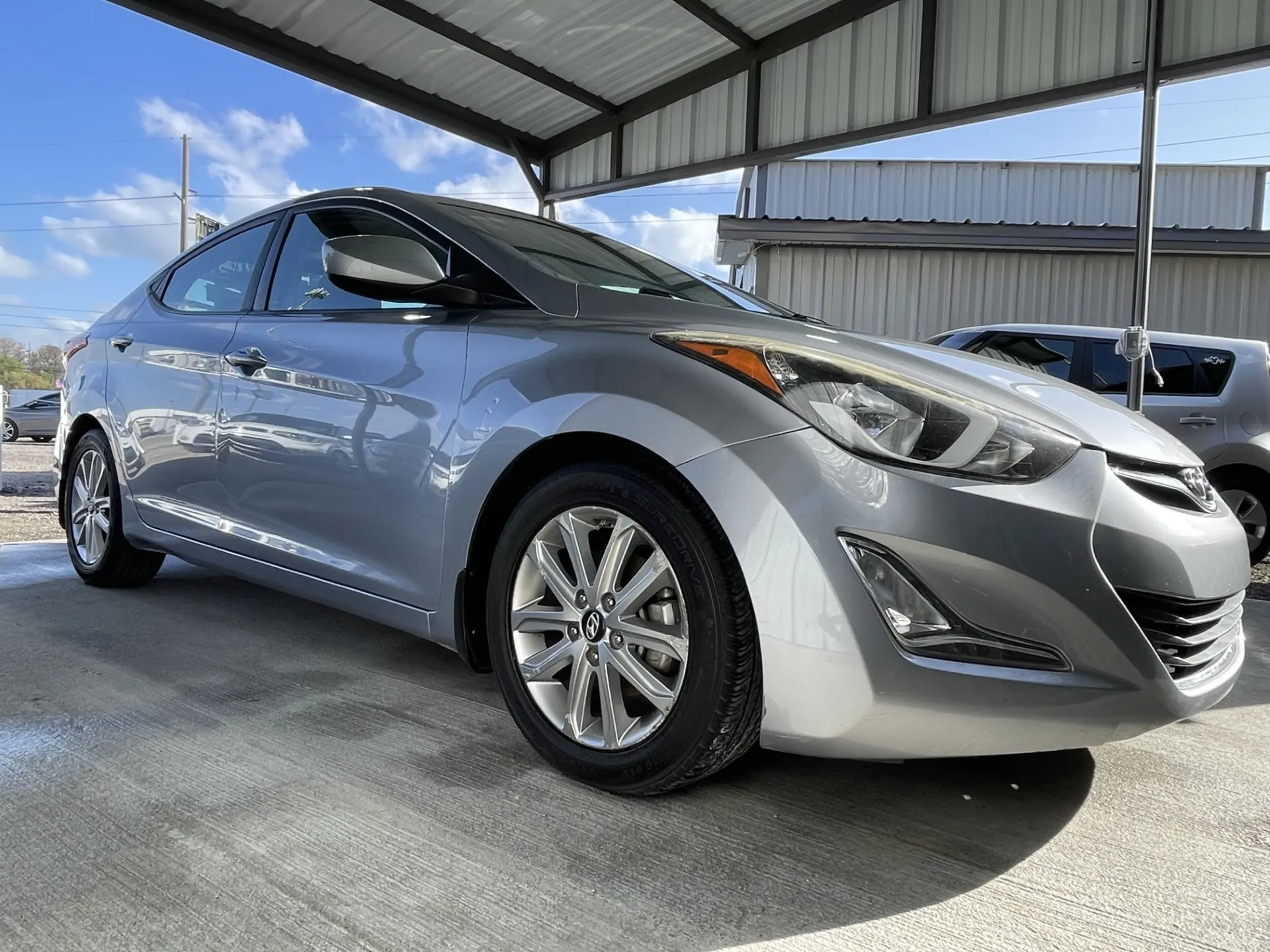 Imagen adicional de Hyundai Elantra SE 2015