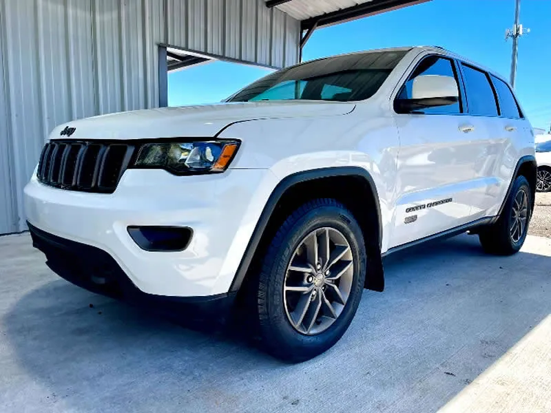 Jeep Grand Cherokee 2016