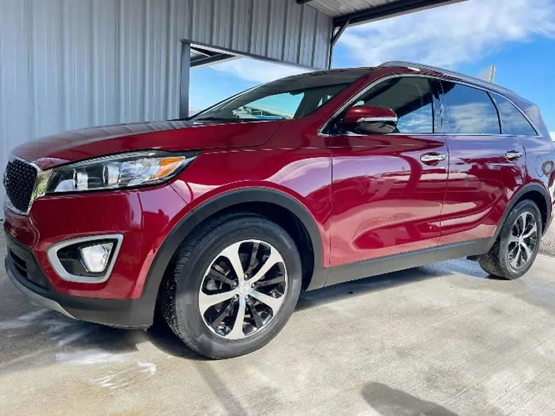 Kia Sorrento 2018