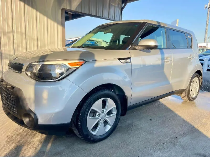 Kia Sould 2016