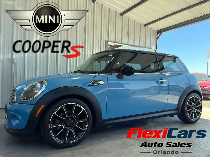 Mini Cooper 2012