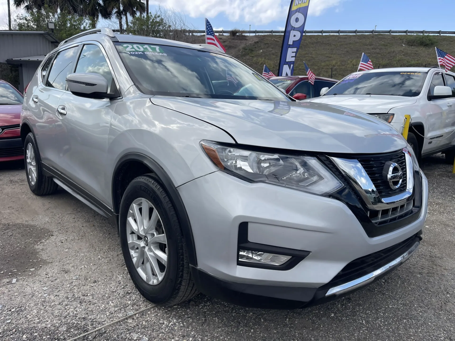 Nissan Rogue 2017