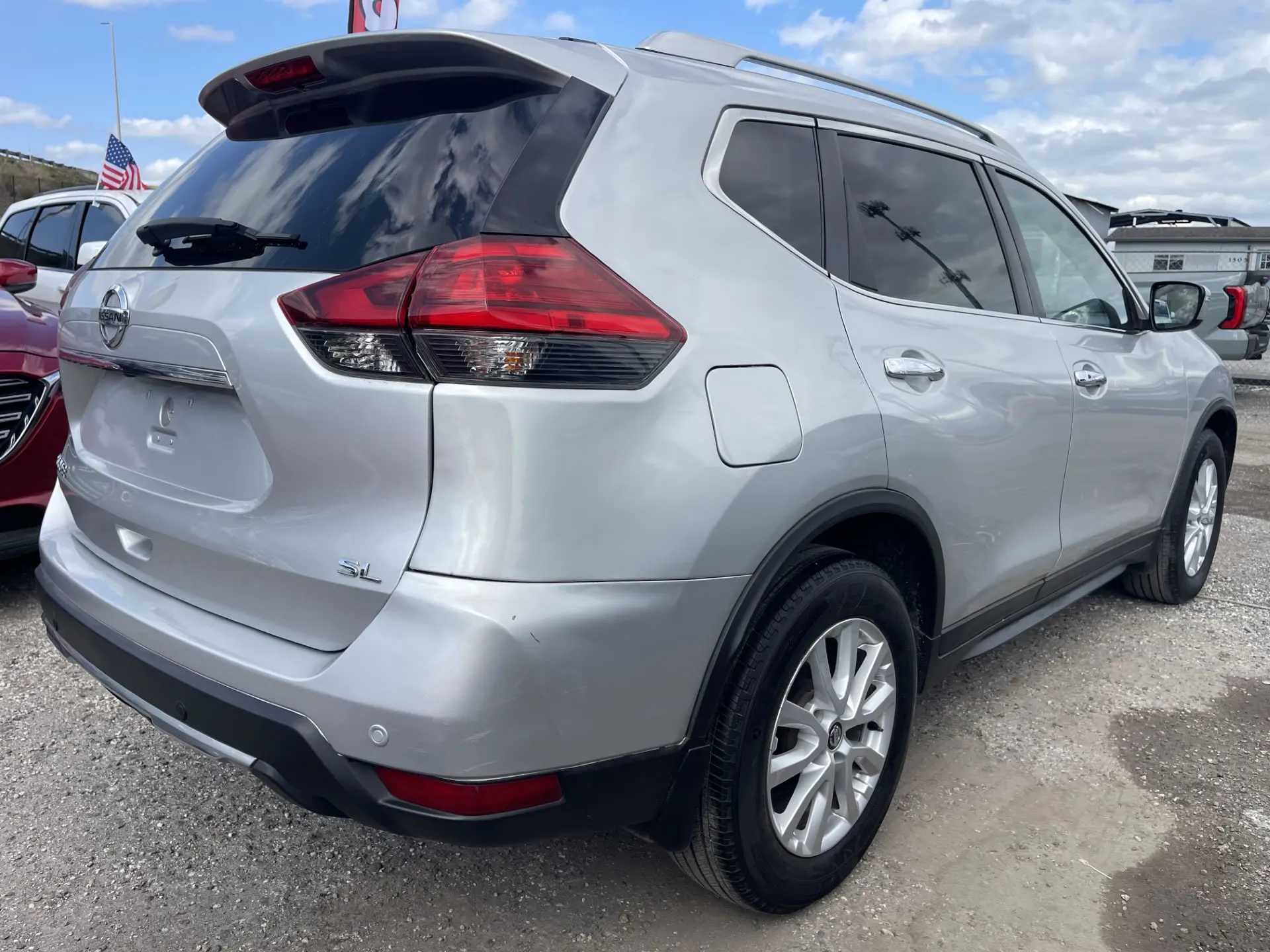 Imagen adicional de Nissan Rogue 2017
