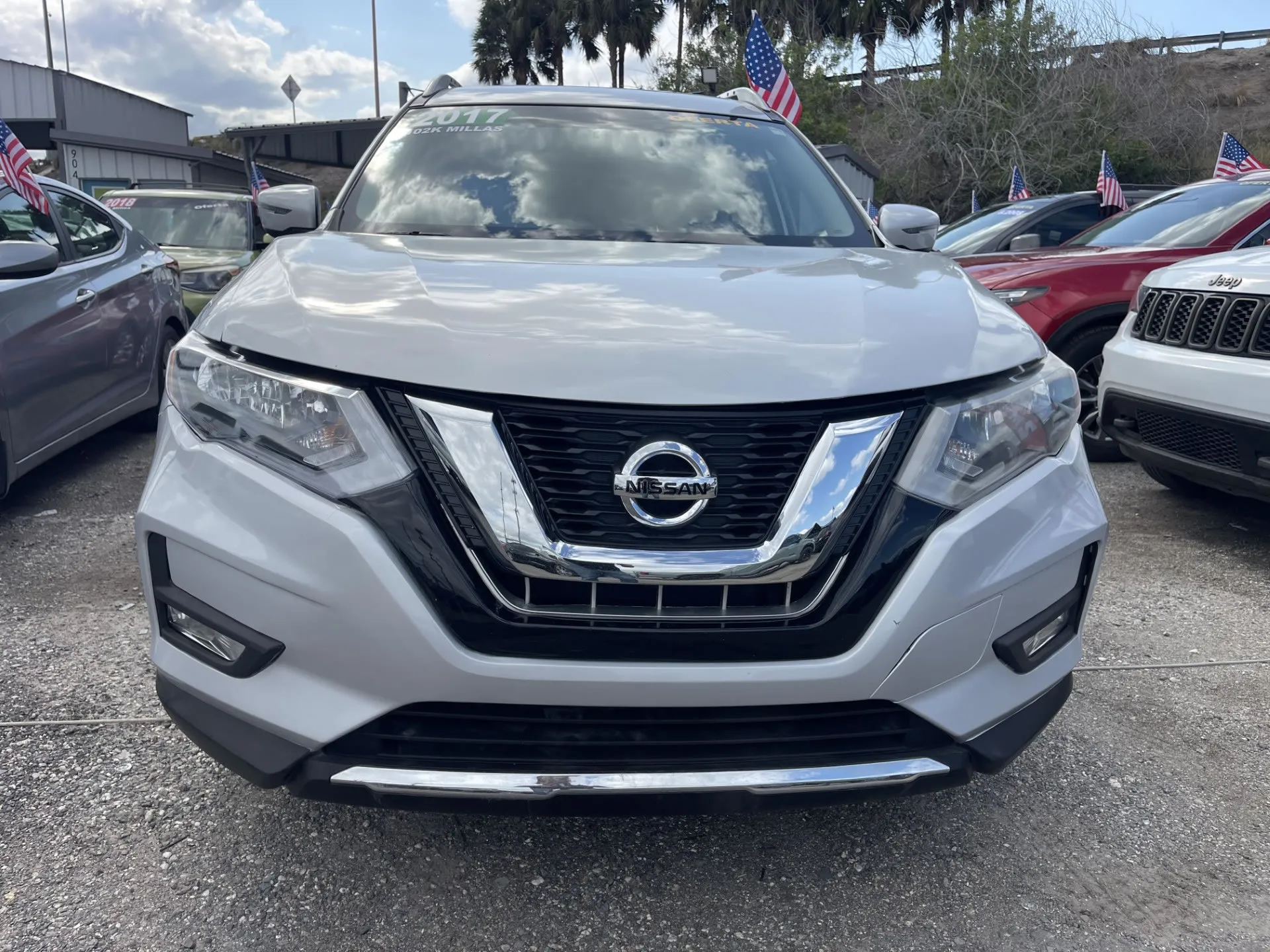 Imagen adicional de Nissan Rogue 2017