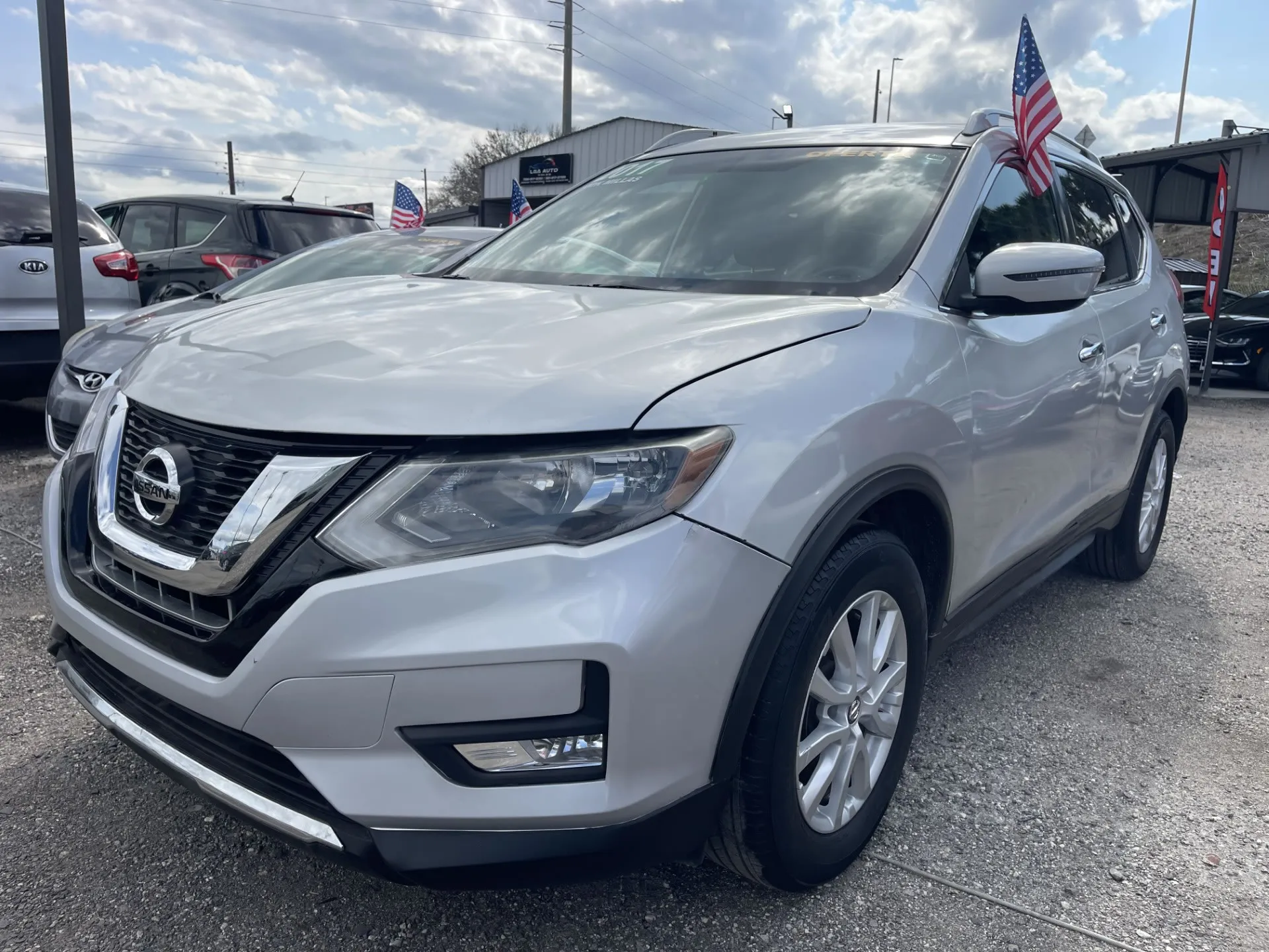 Imagen adicional de Nissan Rogue 2017