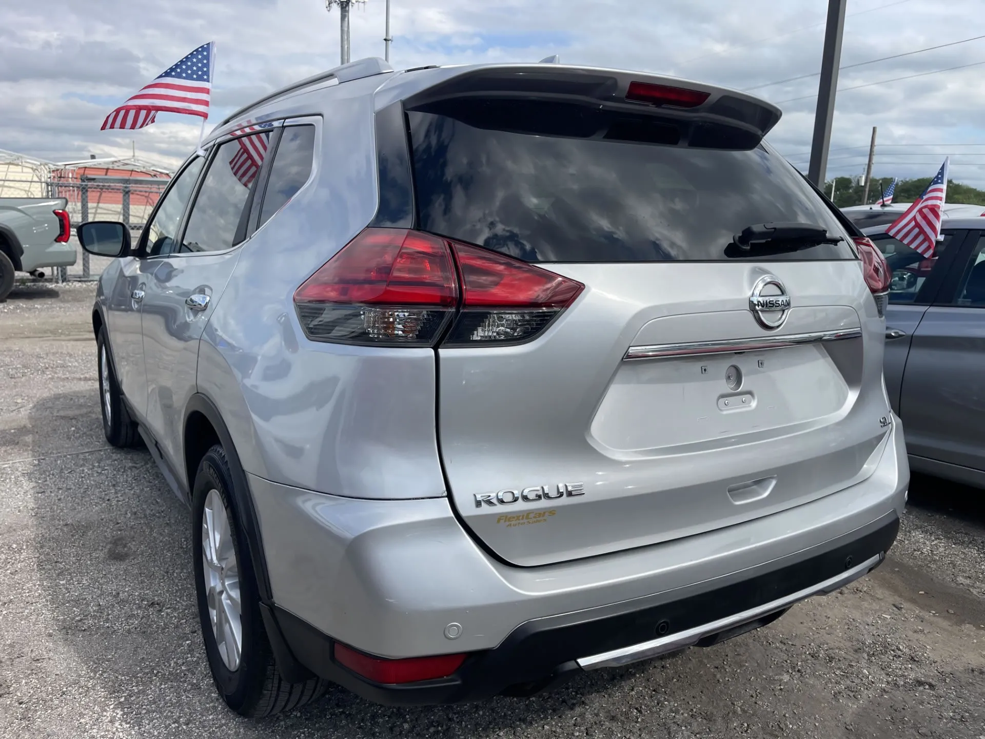 Imagen adicional de Nissan Rogue 2017