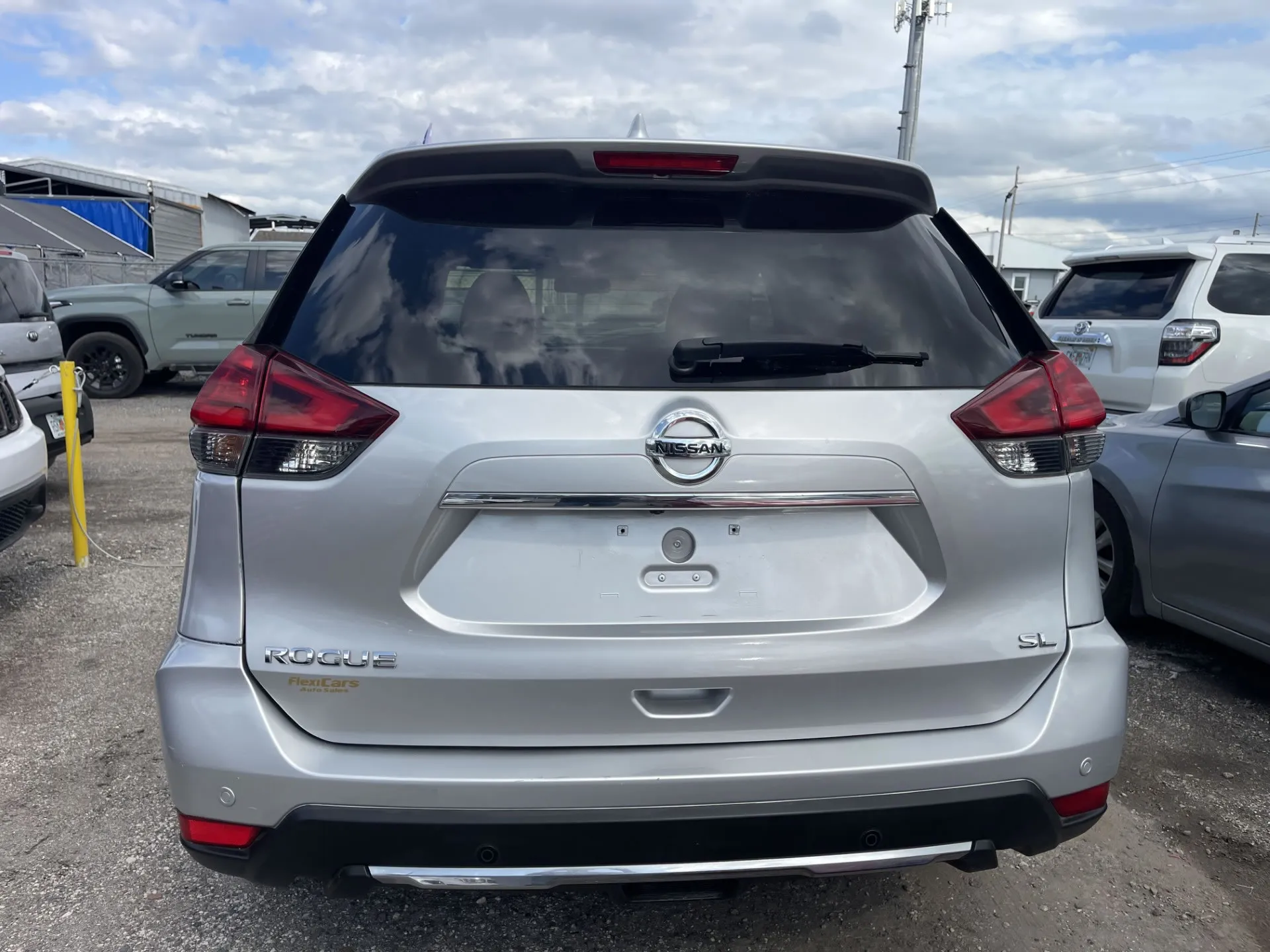 Imagen adicional de Nissan Rogue 2017